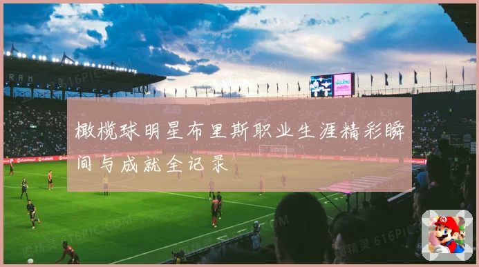 橄榄球明星布里斯职业生涯精彩瞬间与成就全记录