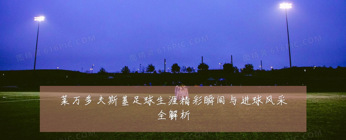 莱万多夫斯基足球生涯精彩瞬间与进球风采全解析
